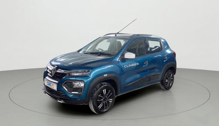 2022 Renault Kwid CLIMBER MT 1.0, Petrol, Manual, 5,221 km, Left Front Diagonal