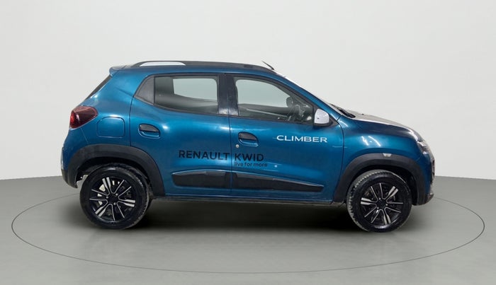 2022 Renault Kwid CLIMBER MT 1.0, Petrol, Manual, 5,221 km, Right Side View