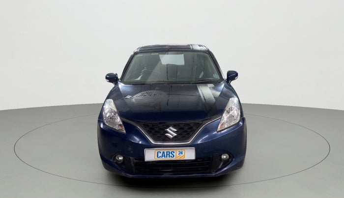 2017 Maruti Baleno DELTA PETROL 1.2, Petrol, Manual, 67,386 km, Front