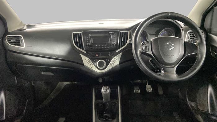 Interior