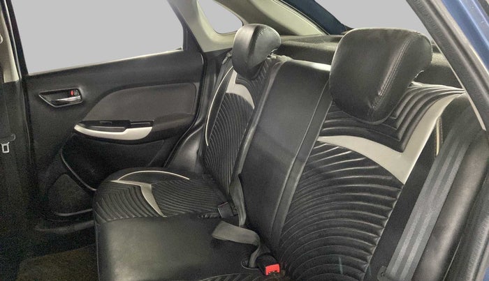 2017 Maruti Baleno DELTA PETROL 1.2, Petrol, Manual, 67,386 km, Right Side Rear Door Cabin