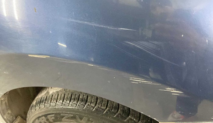 2017 Maruti Baleno DELTA PETROL 1.2, Petrol, Manual, 67,386 km, Right fender - Minor scratches