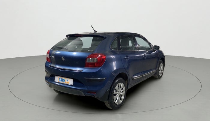 2017 Maruti Baleno DELTA PETROL 1.2, Petrol, Manual, 67,386 km, Right Back Diagonal