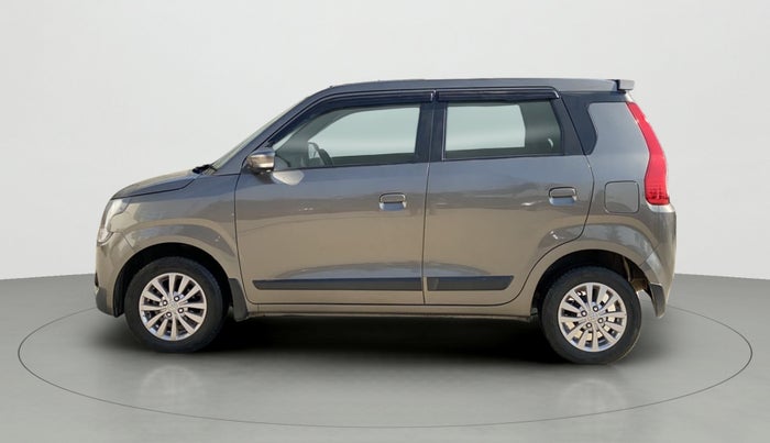 2020 Maruti New Wagon-R ZXI 1.2 AMT, Petrol, Automatic, 50,484 km, Left Side
