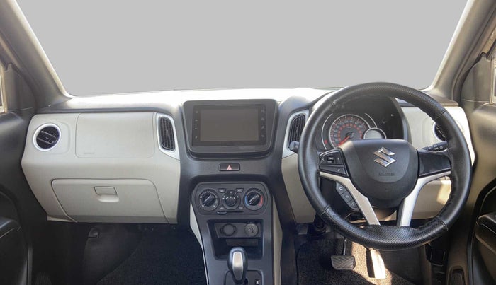 2020 Maruti New Wagon-R ZXI 1.2 AMT, Petrol, Automatic, 50,484 km, Dashboard