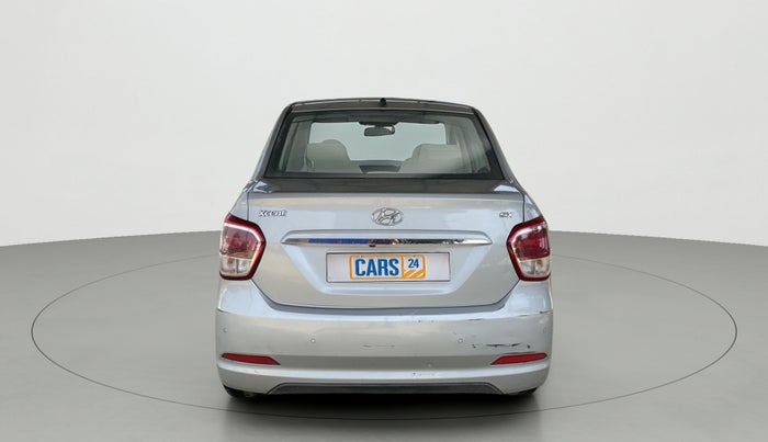 2015 Hyundai Xcent SX 1.1 CRDI, Diesel, Manual, 58,042 km, Back/Rear