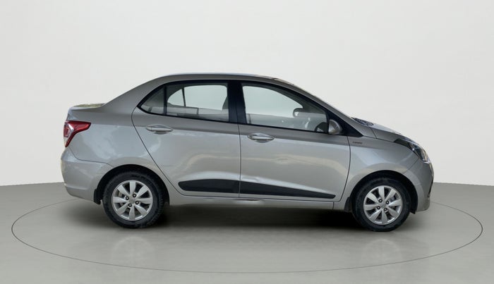2015 Hyundai Xcent SX 1.1 CRDI, Diesel, Manual, 58,042 km, Right Side View