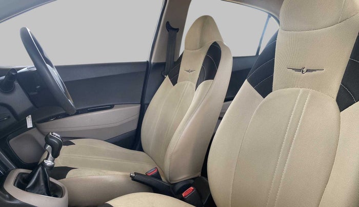 2015 Hyundai Xcent SX 1.1 CRDI, Diesel, Manual, 58,042 km, Right Side Front Door Cabin