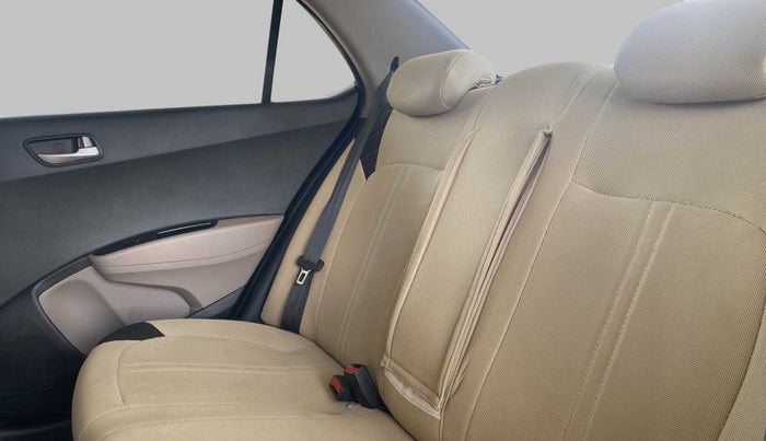 2015 Hyundai Xcent SX 1.1 CRDI, Diesel, Manual, 58,042 km, Right Side Rear Door Cabin