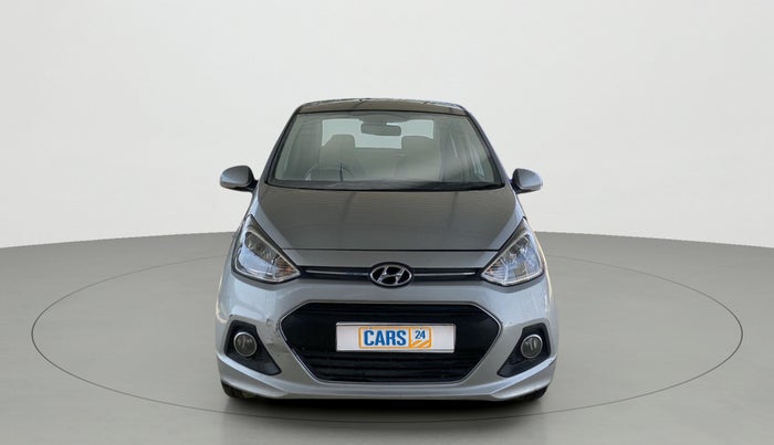 2015 Hyundai Xcent SX 1.1 CRDI, Diesel, Manual, 58,042 km, Front