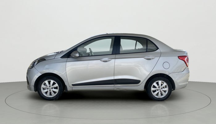 2015 Hyundai Xcent SX 1.1 CRDI, Diesel, Manual, 58,042 km, Left Side