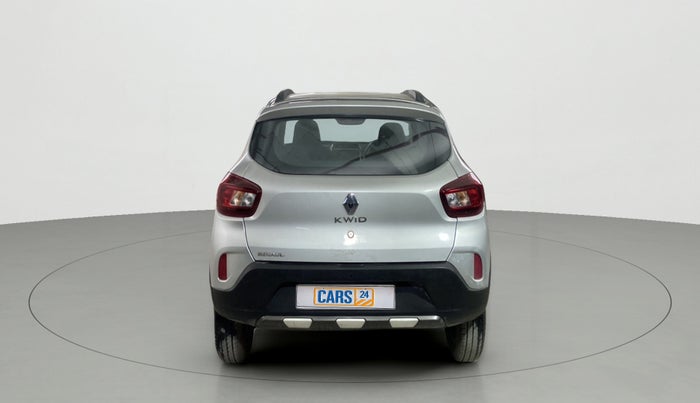 2022 Renault Kwid CLIMBER MT 1.0, Petrol, Manual, 5,943 km, Back/Rear