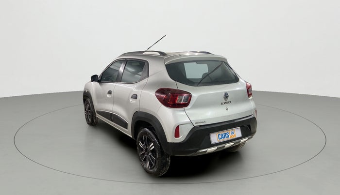 2022 Renault Kwid CLIMBER MT 1.0, Petrol, Manual, 5,943 km, Left Back Diagonal