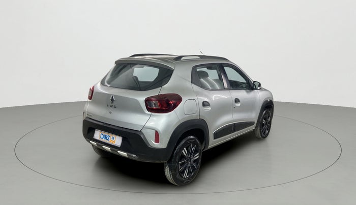 2022 Renault Kwid CLIMBER MT 1.0, Petrol, Manual, 5,943 km, Right Back Diagonal