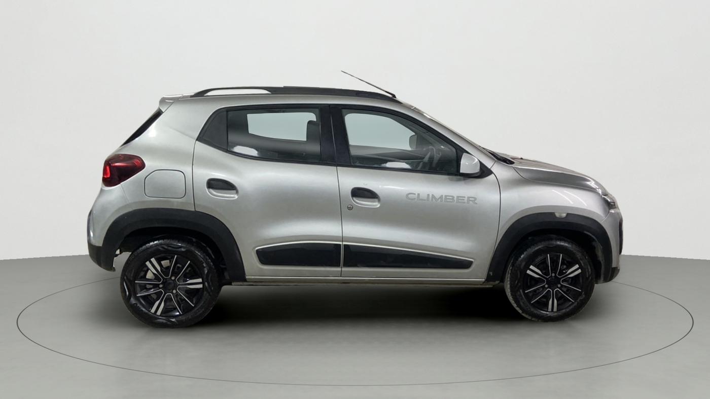2022 Renault Kwid CLIMBER MT 1.0, Petrol, Manual, 5,943 km, Right Side View