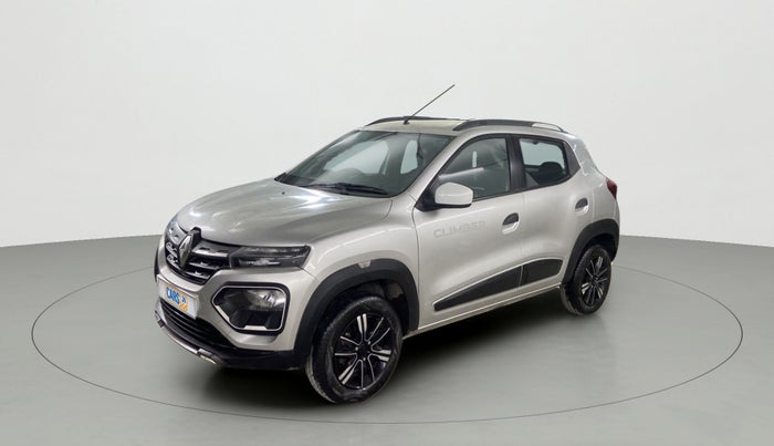 2022 Renault Kwid CLIMBER MT 1.0, Petrol, Manual, 5,943 km, Left Front Diagonal