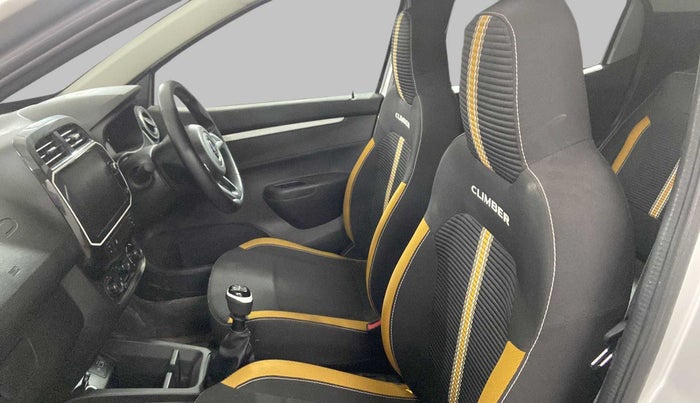 2022 Renault Kwid CLIMBER MT 1.0, Petrol, Manual, 5,943 km, Right Side Front Door Cabin