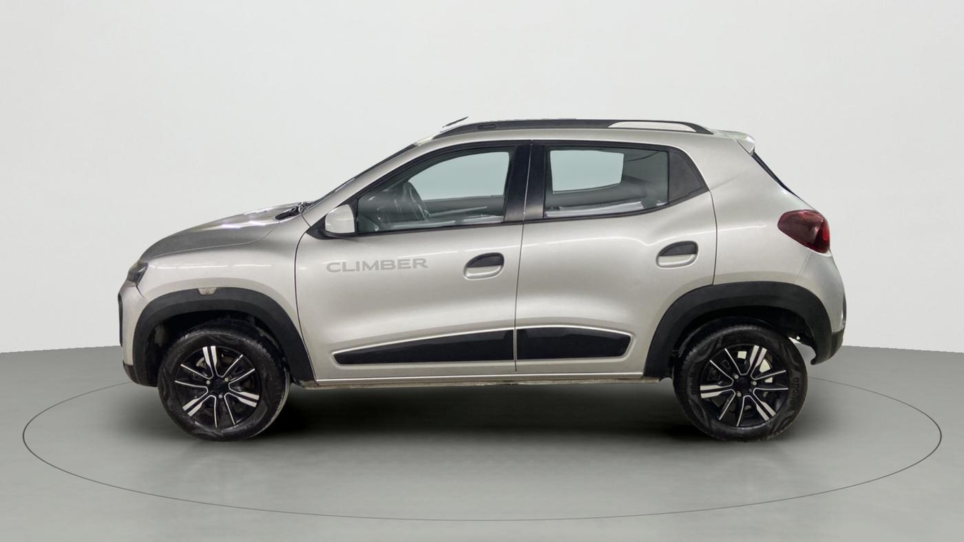 2022 Renault Kwid CLIMBER MT 1.0, Petrol, Manual, 5,943 km, Left Side