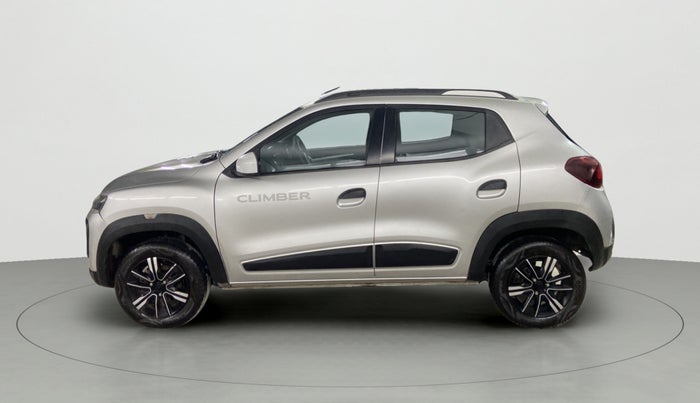2022 Renault Kwid CLIMBER MT 1.0, Petrol, Manual, 5,943 km, Left Side