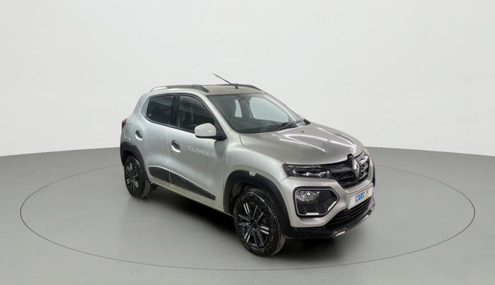 2022 Renault Kwid CLIMBER MT 1.0, Petrol, Manual, 5,943 km, Right Front Diagonal