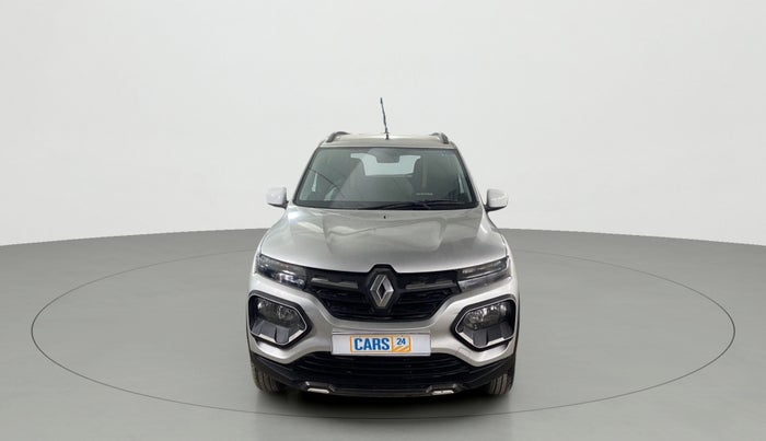 2022 Renault Kwid CLIMBER MT 1.0, Petrol, Manual, 5,943 km, Front