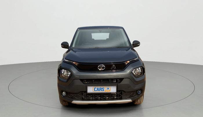 2022 Tata PUNCH PURE MT, Petrol, Manual, 2,279 km, Front