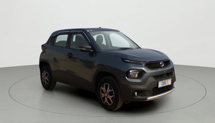 2022 Tata PUNCH PURE MT, Petrol, Manual, 2,279 km, Right Front Diagonal