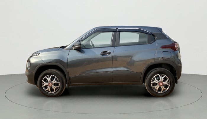 2022 Tata PUNCH PURE MT, Petrol, Manual, 2,279 km, Left Side