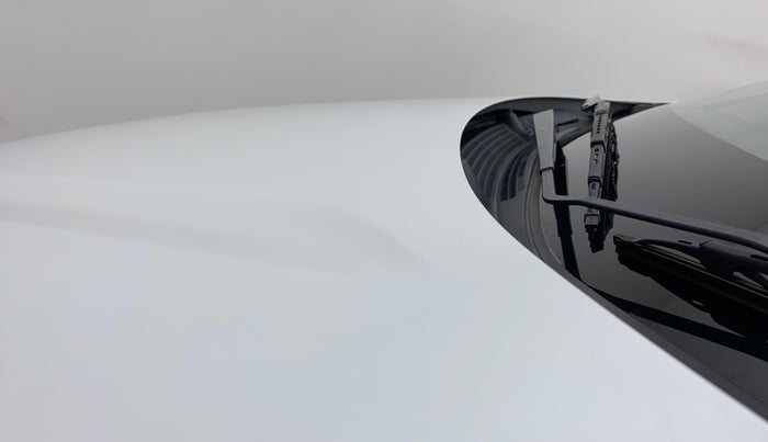 2019 Honda City 1.5L I-VTEC ZX, Petrol, Manual, 26,129 km, Bonnet (hood) - Slightly dented