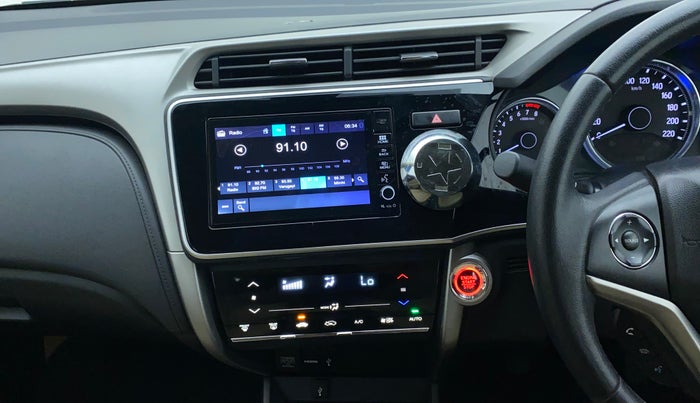 2019 Honda City 1.5L I-VTEC ZX, Petrol, Manual, 26,129 km, Air Conditioner