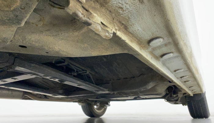 2019 Honda City 1.5L I-VTEC ZX, Petrol, Manual, 26,129 km, Right Side Underbody