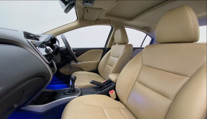 2019 Honda City 1.5L I-VTEC ZX, Petrol, Manual, 26,129 km, Right Side Front Door Cabin