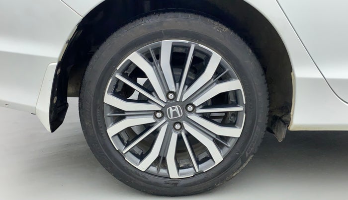 2019 Honda City 1.5L I-VTEC ZX, Petrol, Manual, 26,129 km, Right Rear Wheel