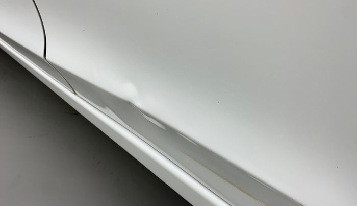 2019 Honda City 1.5L I-VTEC ZX, Petrol, Manual, 26,129 km, Rear left door - Slightly dented