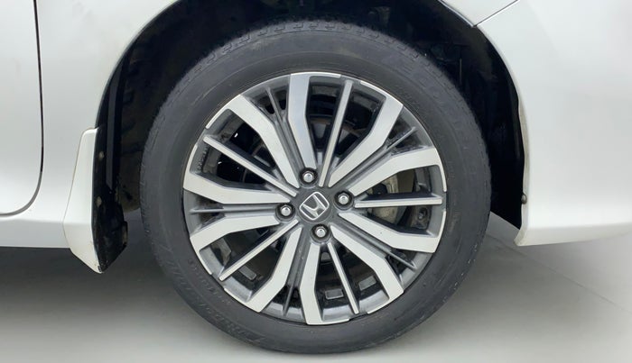 2019 Honda City 1.5L I-VTEC ZX, Petrol, Manual, 26,129 km, Right Front Wheel
