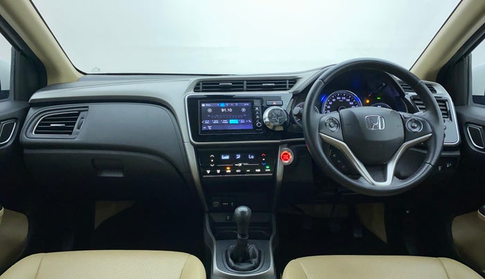 2019 Honda City 1.5L I-VTEC ZX, Petrol, Manual, 26,129 km, Dashboard
