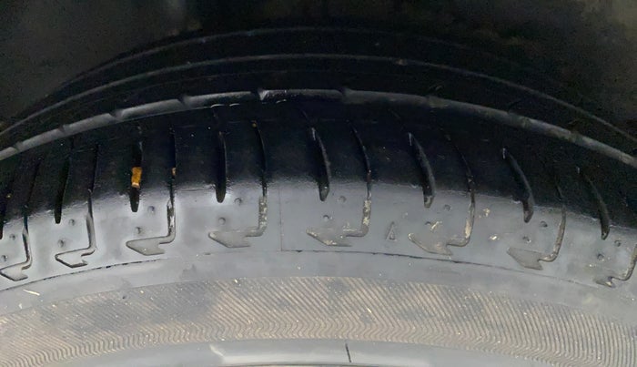2019 Honda City 1.5L I-VTEC ZX, Petrol, Manual, 26,129 km, Right Rear Tyre Tread
