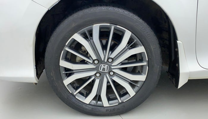 2019 Honda City 1.5L I-VTEC ZX, Petrol, Manual, 26,129 km, Left Front Wheel