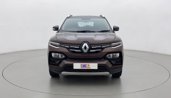 2021 Renault Kiger RXT AMT, Petrol, Automatic, 16,872 km, Front