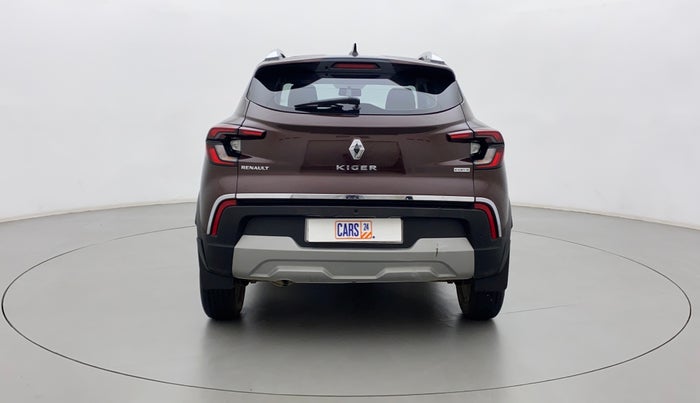 2021 Renault Kiger RXT AMT, Petrol, Automatic, 16,872 km, Back/Rear
