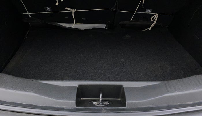 2021 Renault Kiger RXT AMT, Petrol, Automatic, 16,872 km, Boot Inside