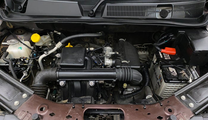 2021 Renault Kiger RXT AMT, Petrol, Automatic, 16,872 km, Open Bonet