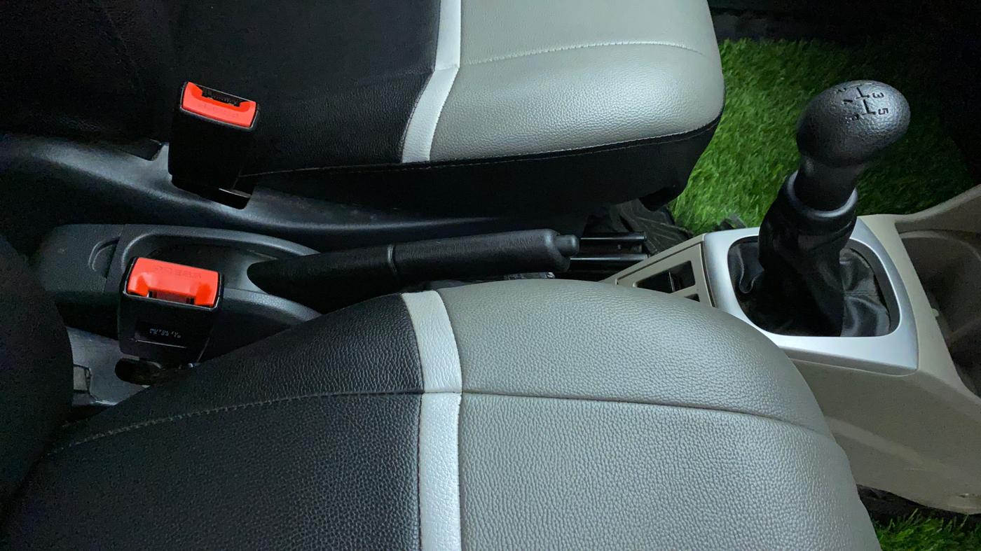 2018 Maruti Alto K10 VXI, Petrol, Manual, 49,690 km, Gear Lever