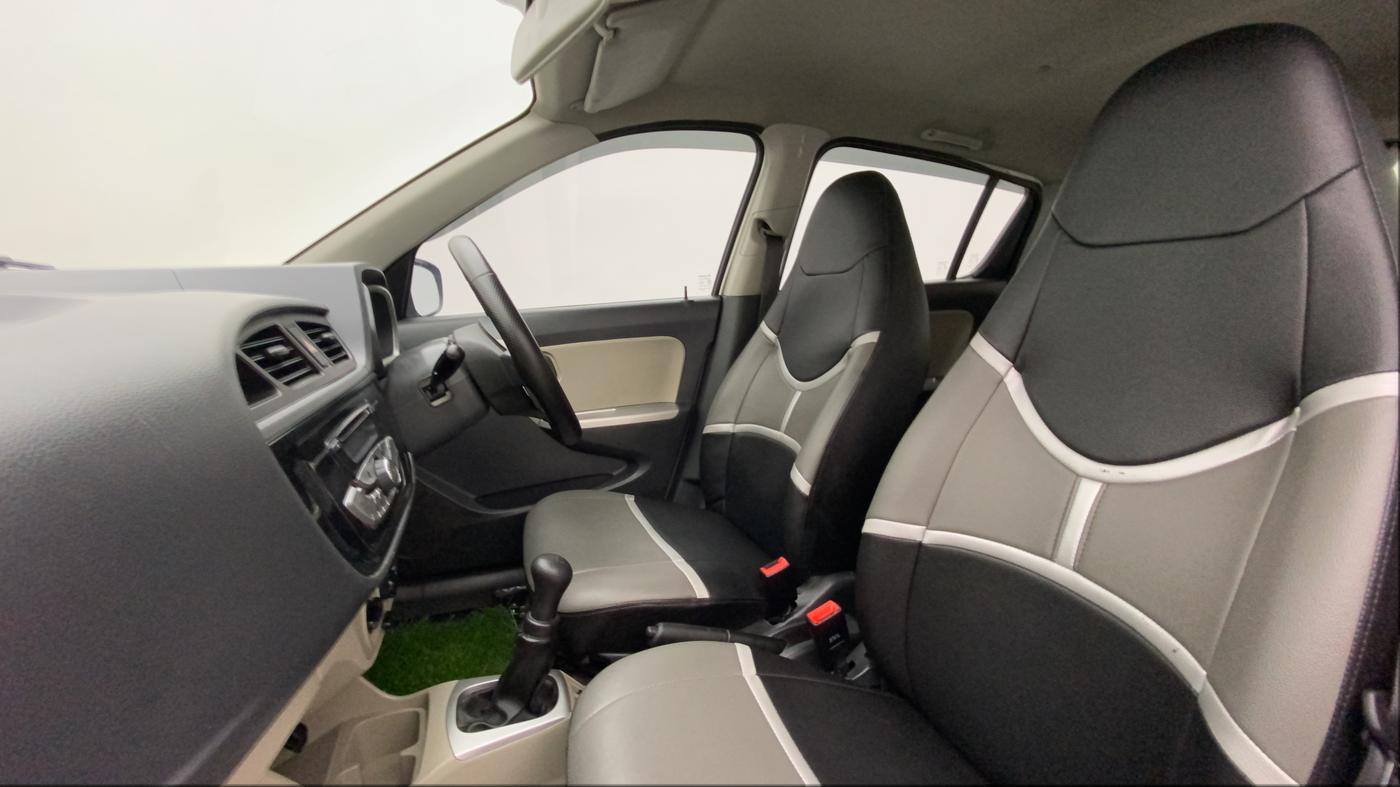 2018 Maruti Alto K10 VXI, Petrol, Manual, 49,690 km, Right Side Front Door Cabin