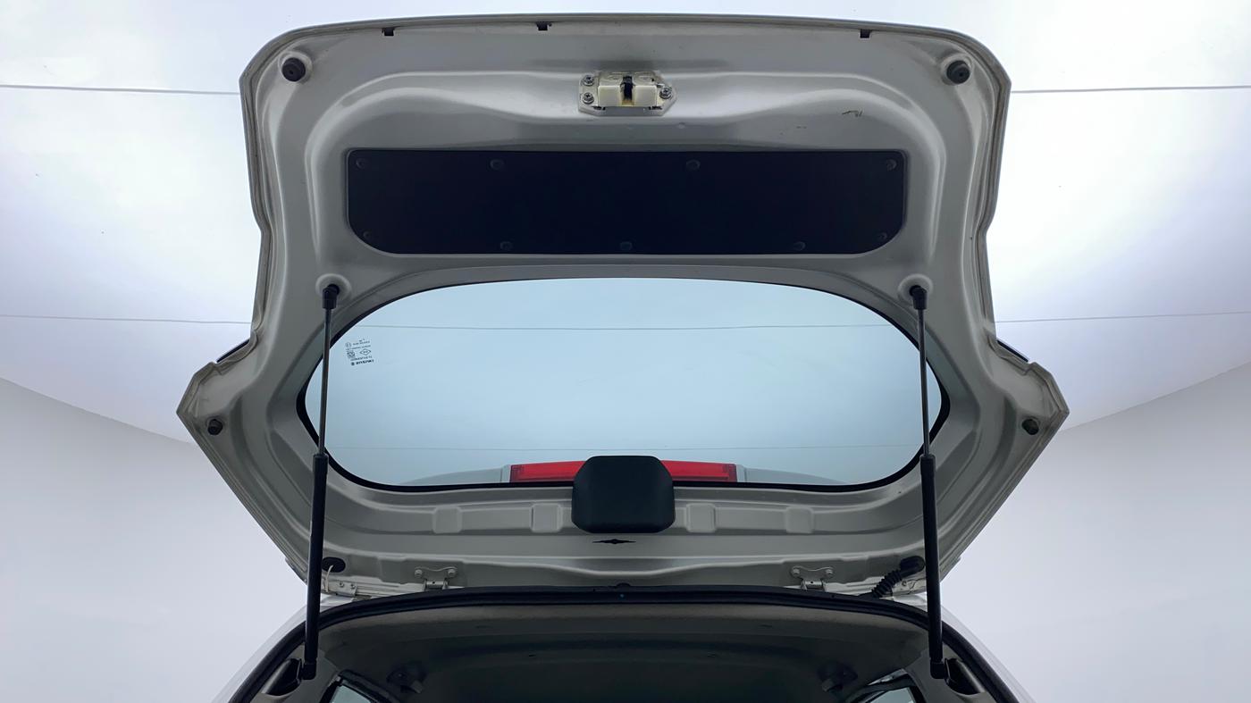 2018 Maruti Alto K10 VXI, Petrol, Manual, 49,690 km, Boot Door Open