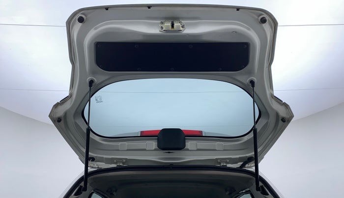2018 Maruti Alto K10 VXI, Petrol, Manual, 49,690 km, Boot Door Open