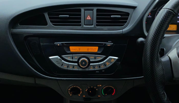 2018 Maruti Alto K10 VXI, Petrol, Manual, 49,690 km, Air Conditioner