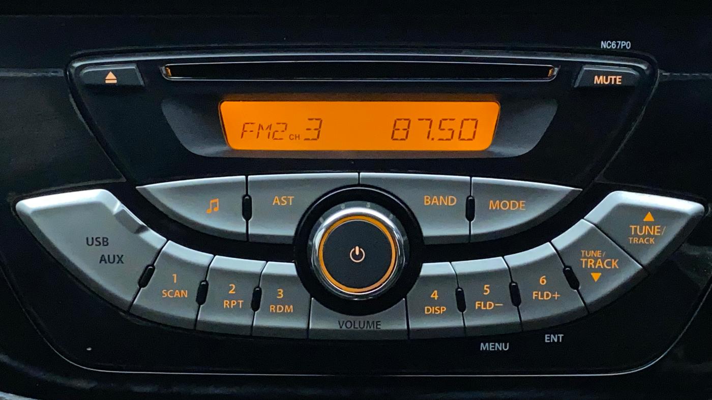 2018 Maruti Alto K10 VXI, Petrol, Manual, 49,690 km, Infotainment System