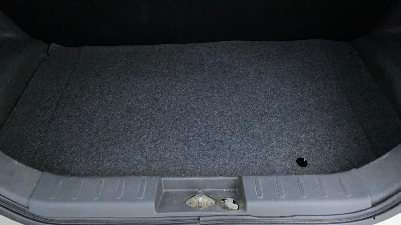 2018 Maruti Alto K10 VXI, Petrol, Manual, 49,690 km, Boot Inside