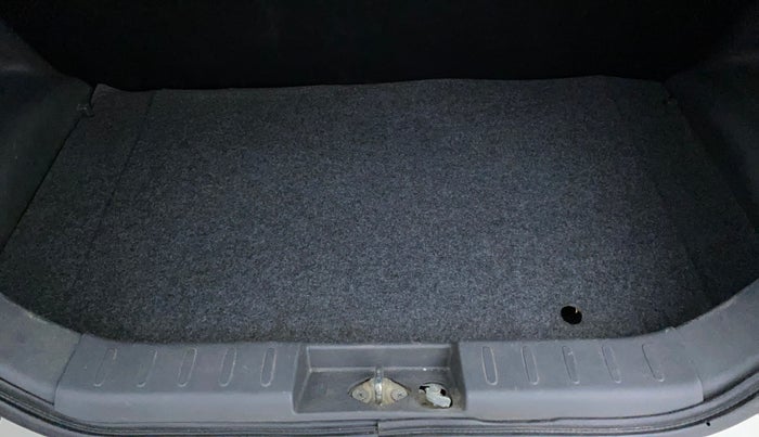 2018 Maruti Alto K10 VXI, Petrol, Manual, 49,690 km, Boot Inside